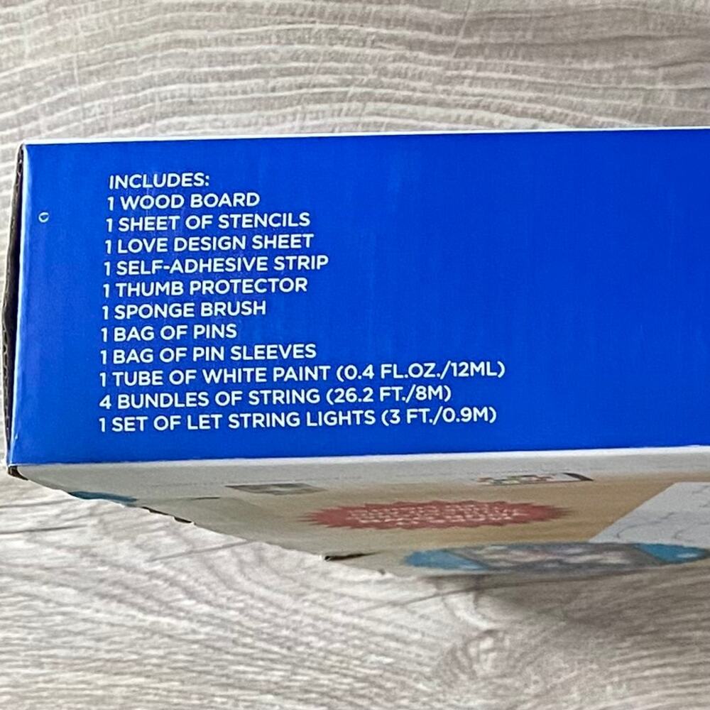 NIB Discovery DIY Kit LED Light-Up String Set - Picture 5 of 11